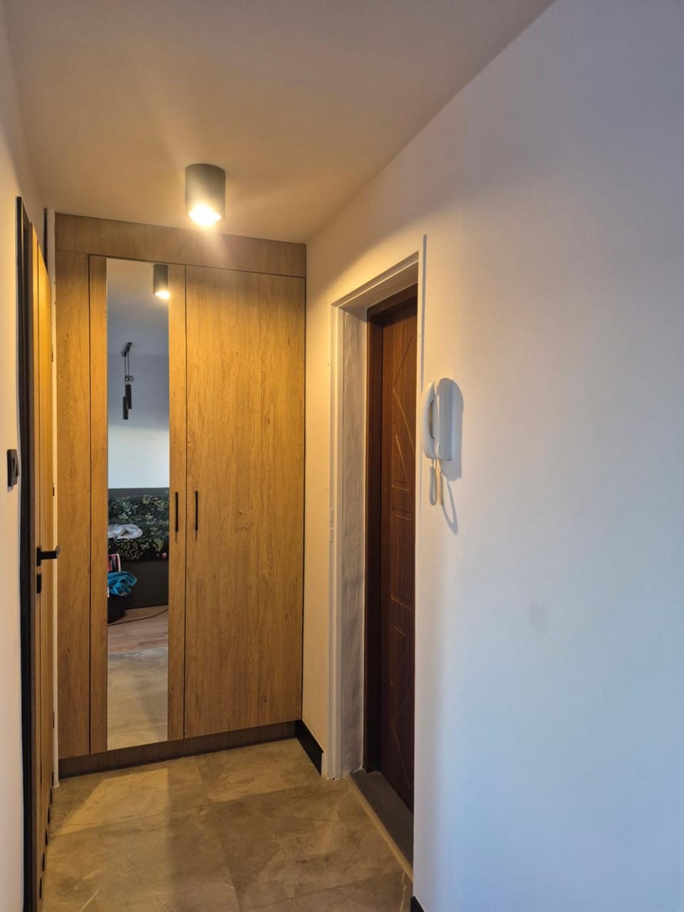 Apartament Serbinowska Apartment in Greater Poland Voivodeship