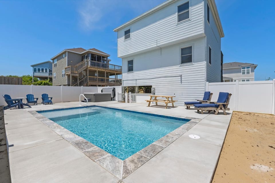 The Fifth Season House in Corolla
