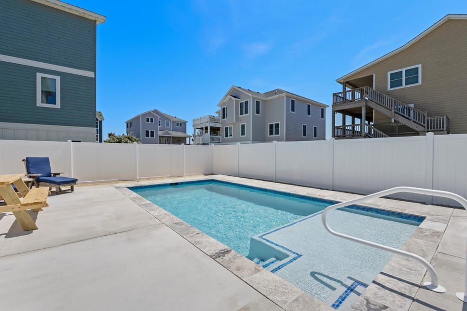 The Fifth Season House in Corolla