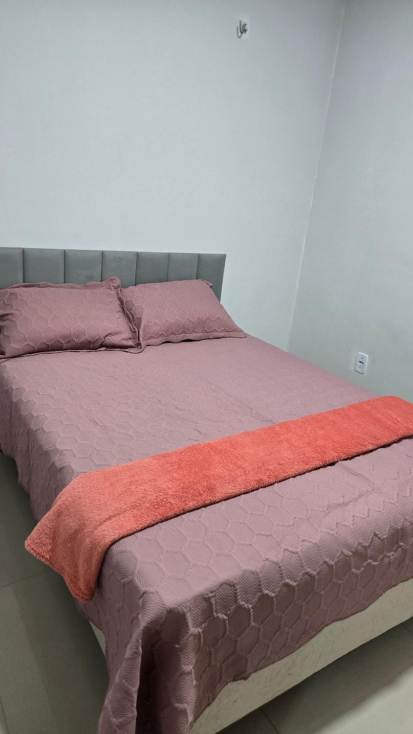 Apartamento proximo aeroporto rodoviária Apartment in São Luís