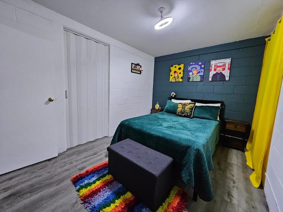 Urbanita Tu punto de partida en el corazón de la Ciudad Apartment in Mexico City