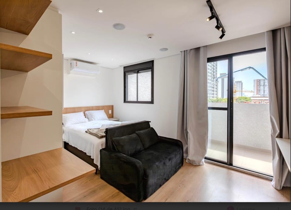 Cozy flat near the airport Apartment in Sao Paulo City
