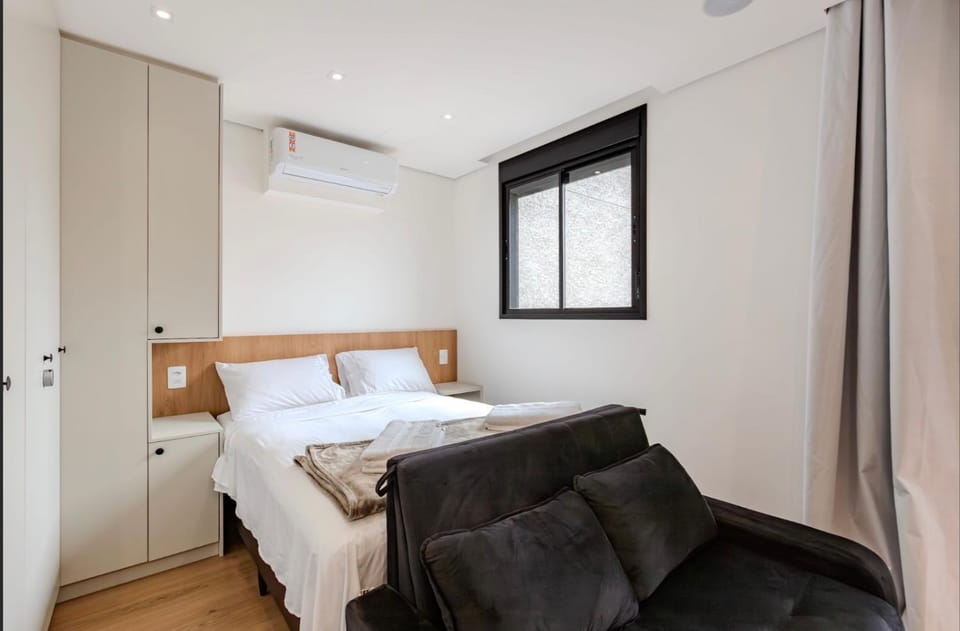 Cozy flat near the airport Apartment in Sao Paulo City