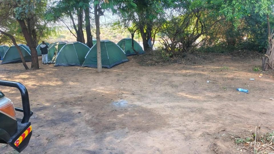 Samburu Reserve Campgrounds Campground/ 
RV Resort in Kenya