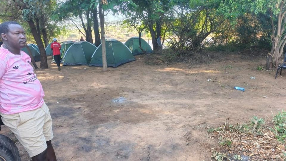 Samburu Reserve Campgrounds Campground/ 
RV Resort in Kenya