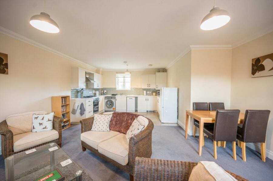 Comfortable 2-Bedroom Home in Framlingham Apartment in Framlingham