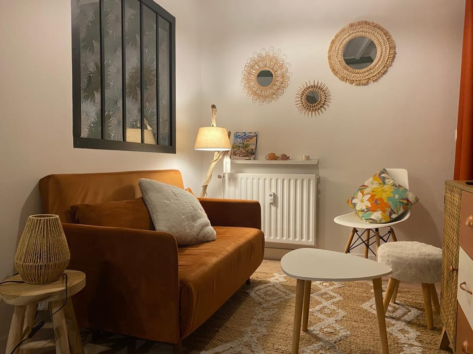 L'escapade Apartment in Honfleur
