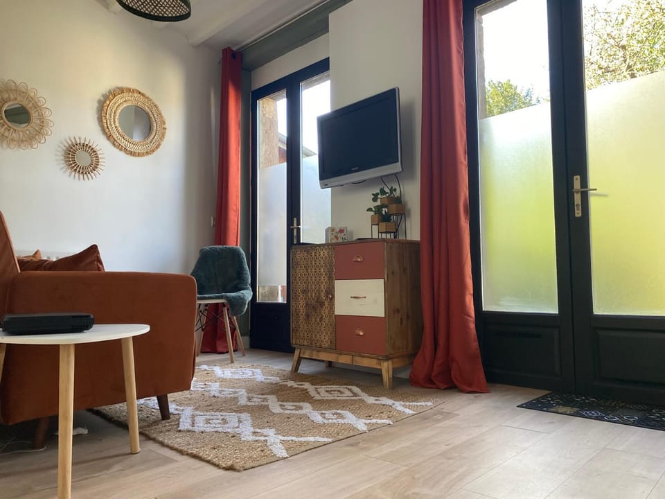 L'escapade Apartment in Honfleur