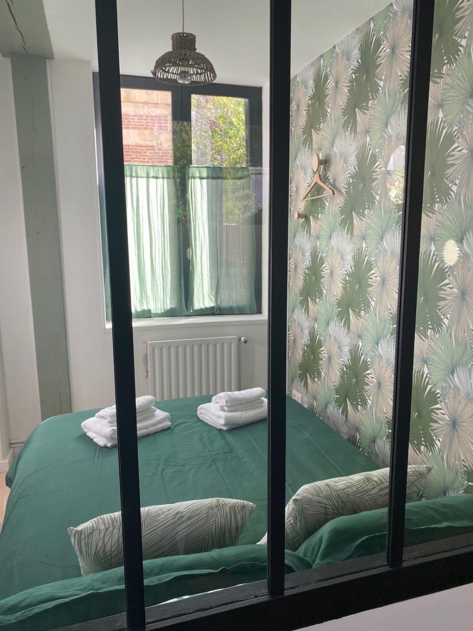 L'escapade Apartment in Honfleur