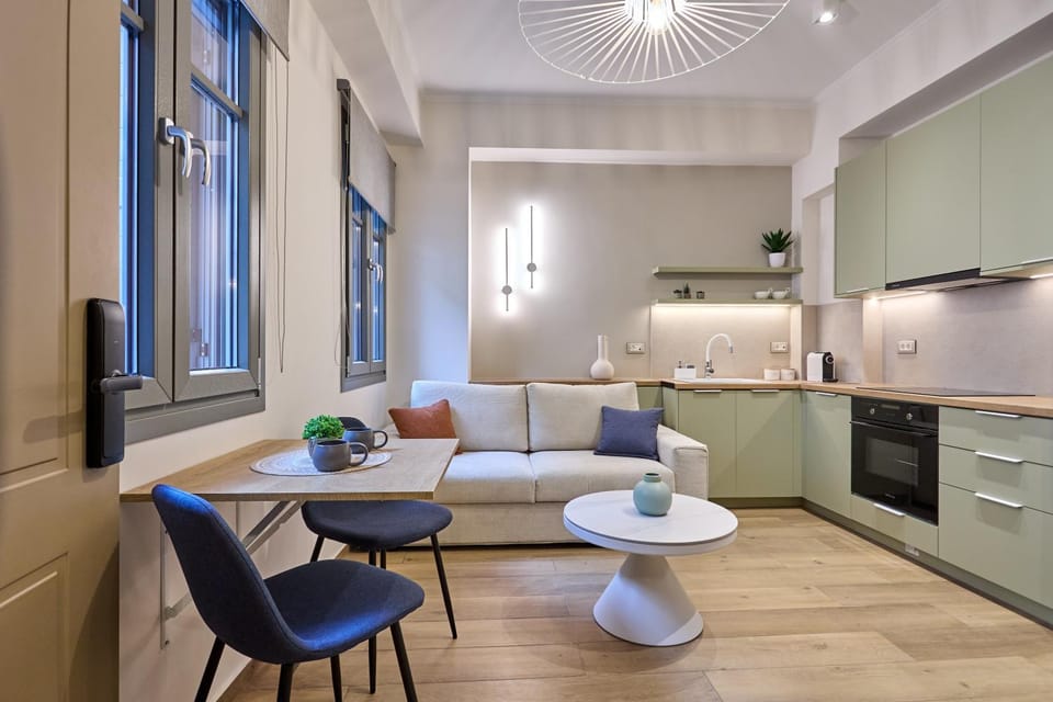 Alba Domus 1 Apartment in Decentralized Administration of the Aegean