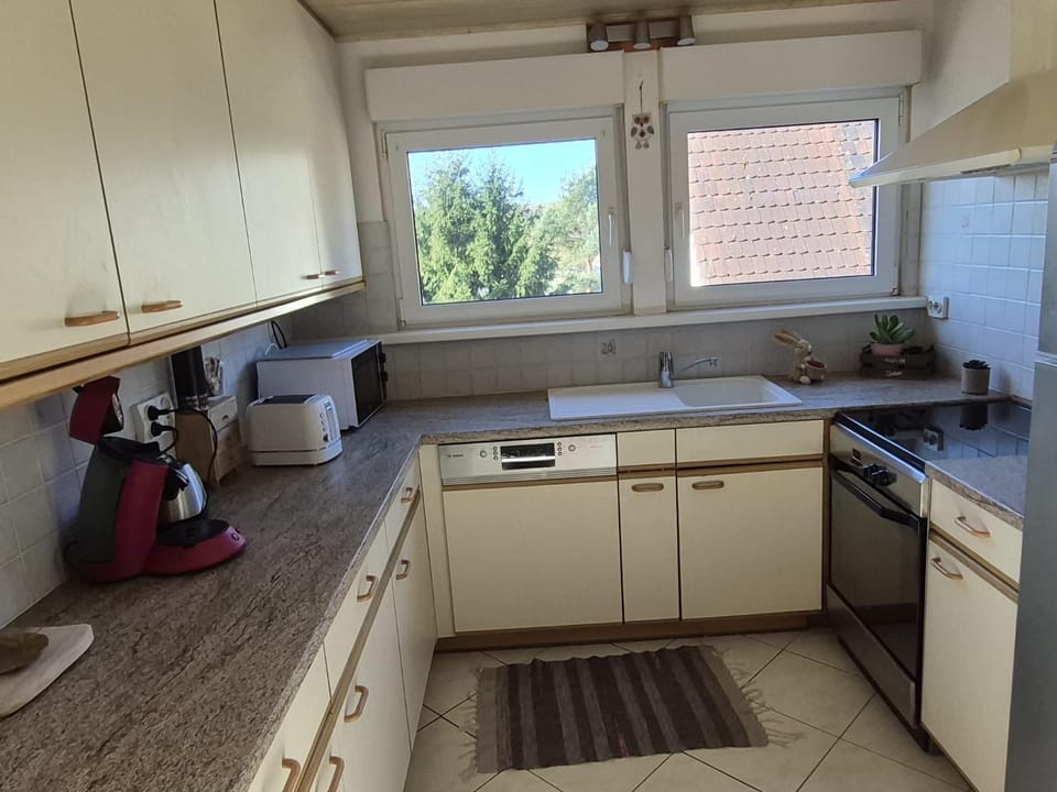maison prairie Apartment in Haguenau