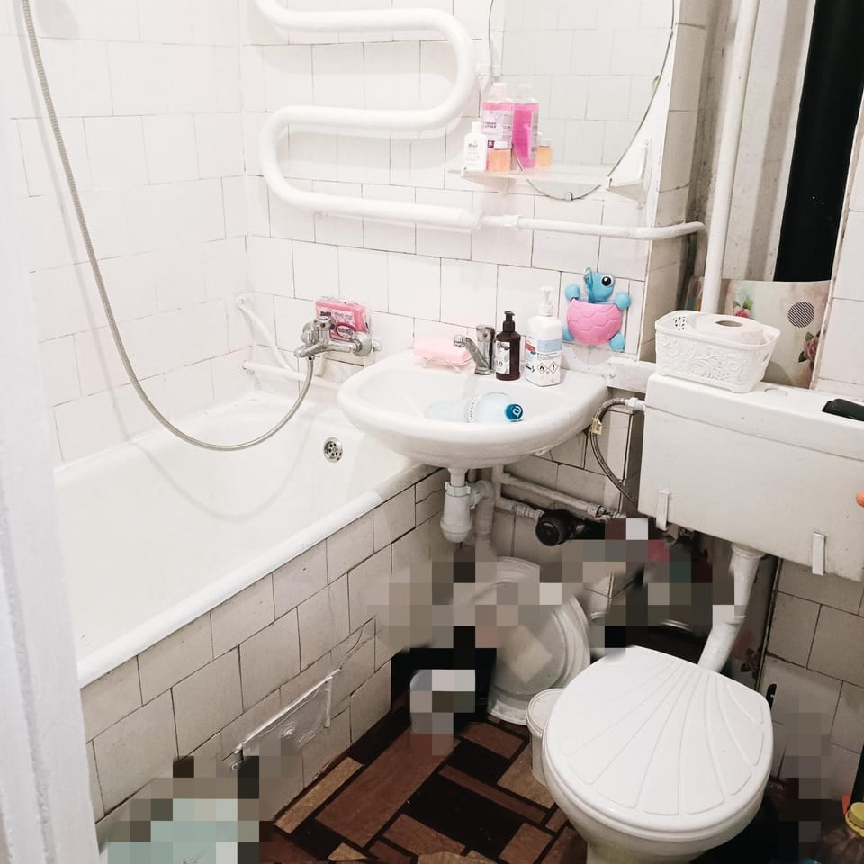 Квартира зі зручностями в центрі м Житомир Apartment in Ukraine