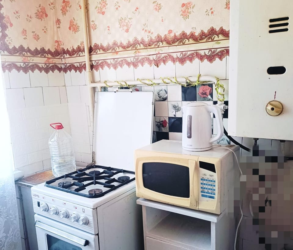 Квартира зі зручностями в центрі м Житомир Apartment in Ukraine