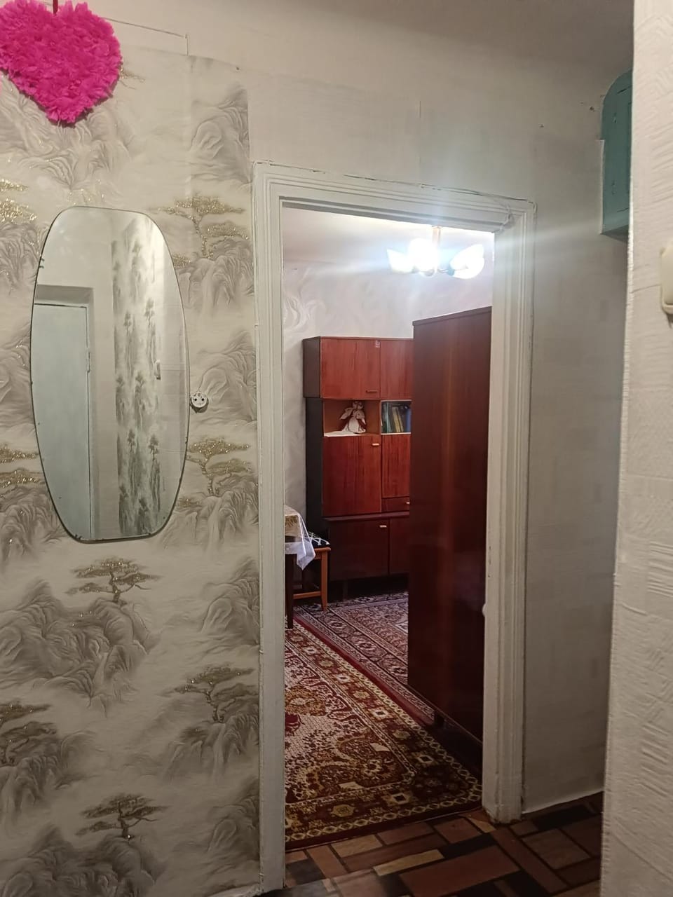 Квартира зі зручностями в центрі м Житомир Apartment in Ukraine