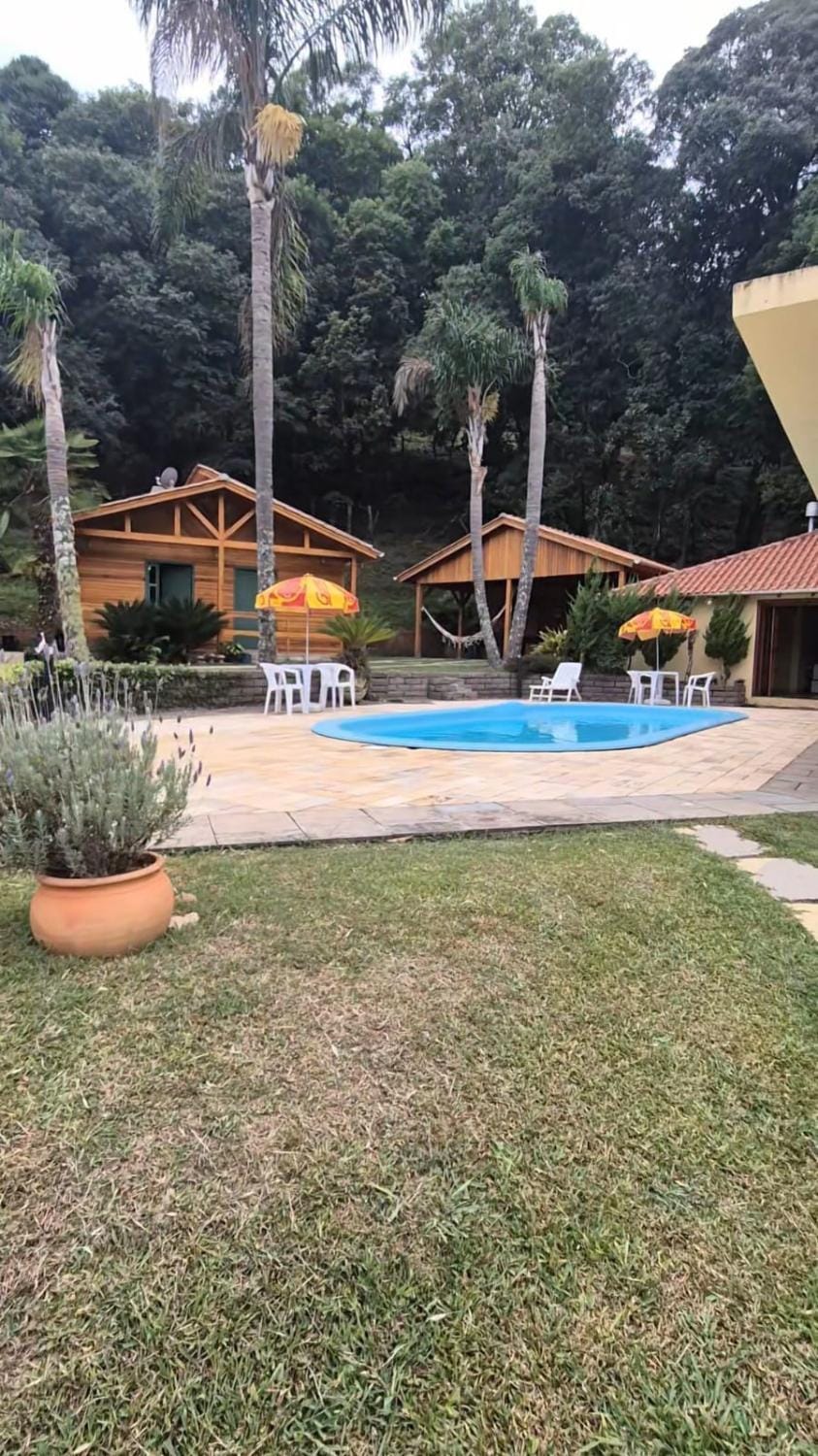 Recanto Lumafi Bento Gonçalves- RS Caminhos de Pedra Nature lodge in State of Santa Catarina