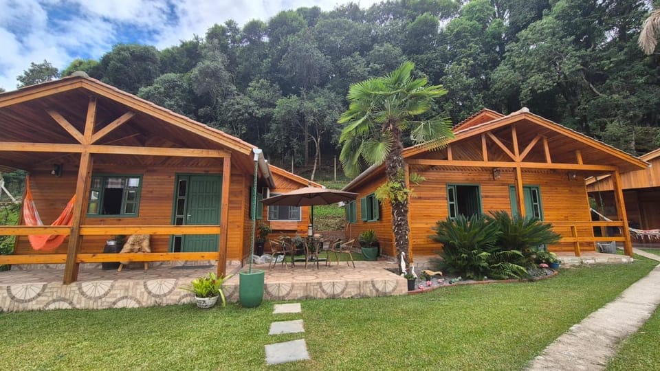 Recanto Lumafi Bento Gonçalves- RS Caminhos de Pedra Nature lodge in State of Santa Catarina