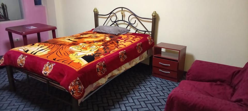 Habitación Comoda y Calida Bed and Breakfast in La Paz