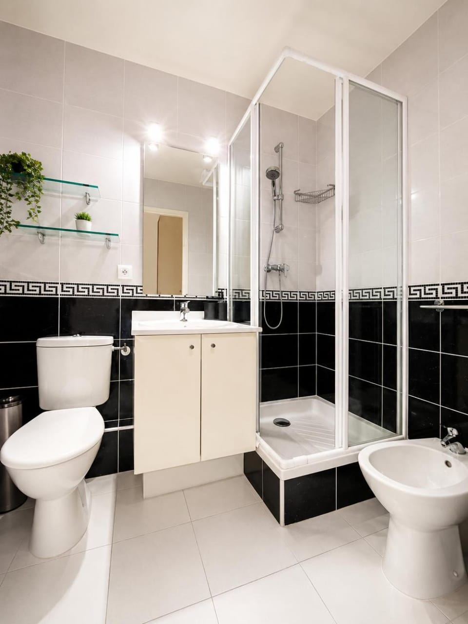 Shower, Toilet, Bathroom, bidet