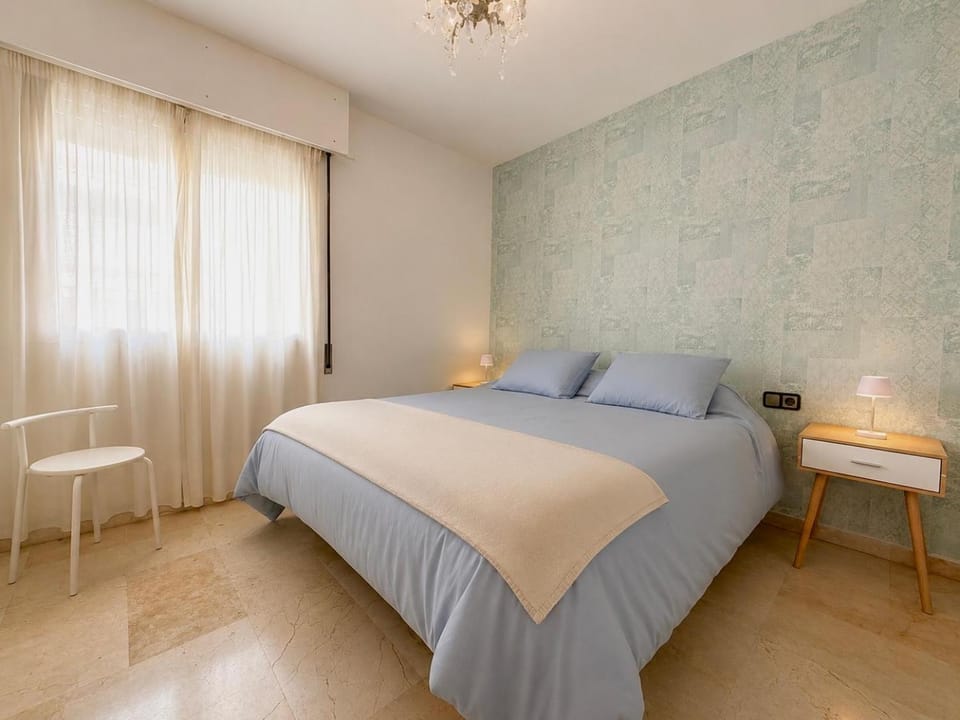 Apartamento con Terraza en el Corazón de Marbella Centro Apartment in Marbella