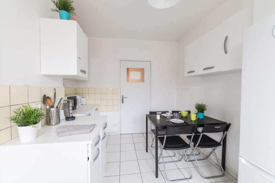 Proche Vincennes Vacation rental in Lyon