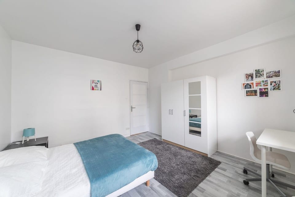 Proche Vincennes Vacation rental in Lyon