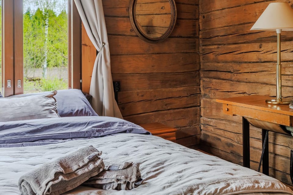 Tyyni Resort - peaceful place at countryside by lake Saimaa Apartment in Finland