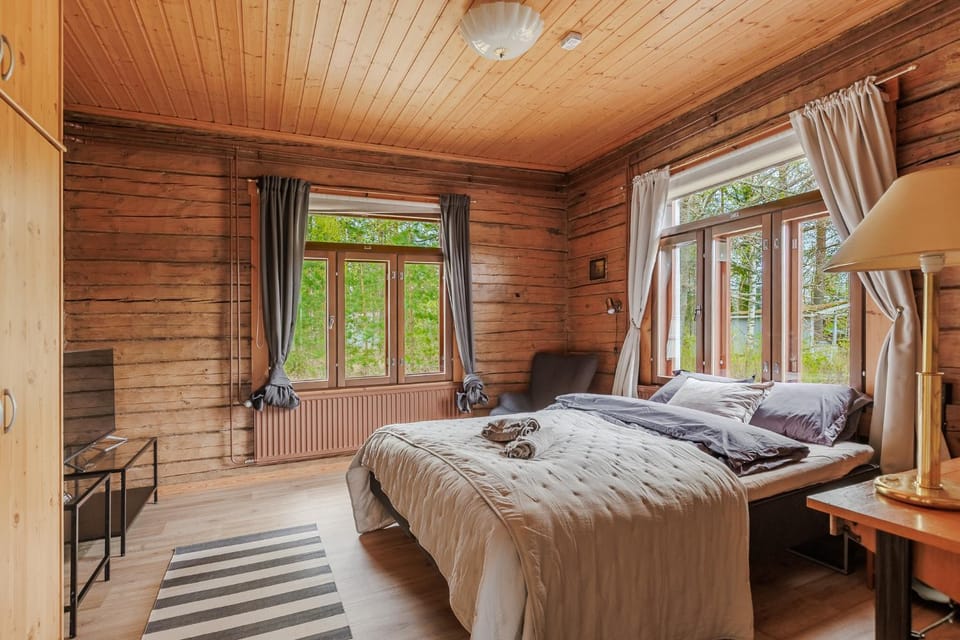 Tyyni Resort - peaceful place at countryside by lake Saimaa Apartment in Finland