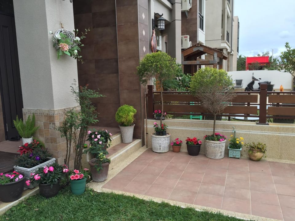 HANA花兒民宿 民宿編號No978 Vacation rental in Taiwan, Province of China