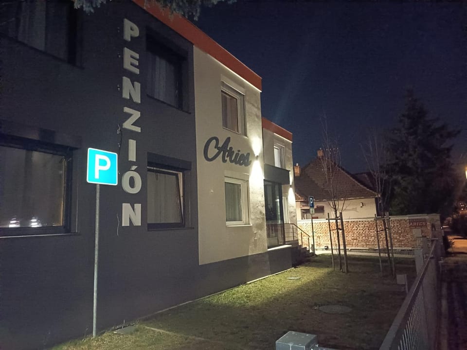 Apartmány ARIES Bed and Breakfast in Slovakia