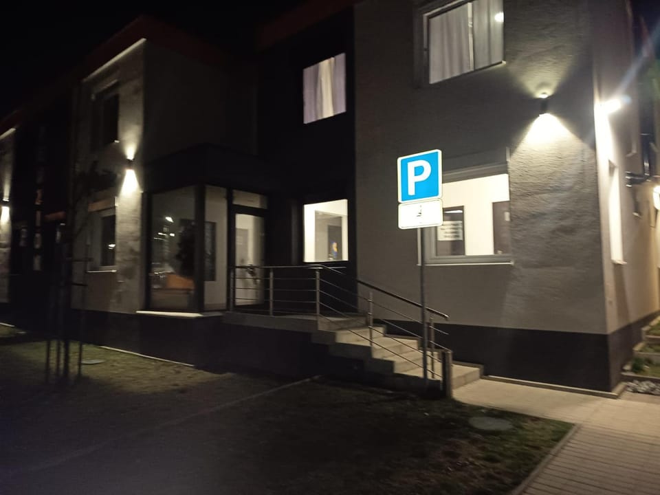 Apartmány ARIES Bed and Breakfast in Slovakia