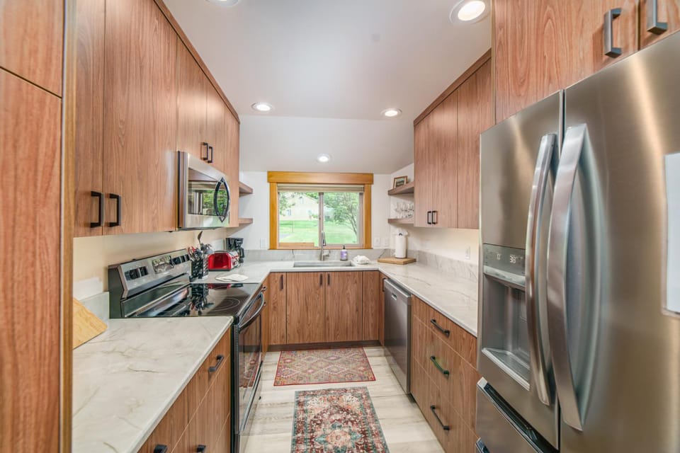 Lodge Condo 036 House in Black Butte Ranch