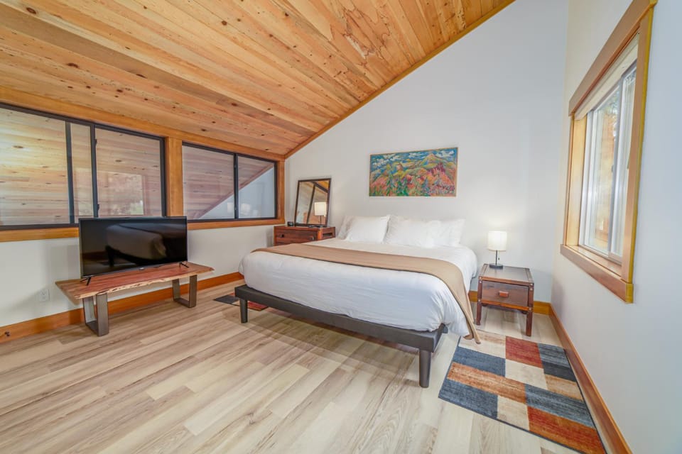 Lodge Condo 036 House in Black Butte Ranch