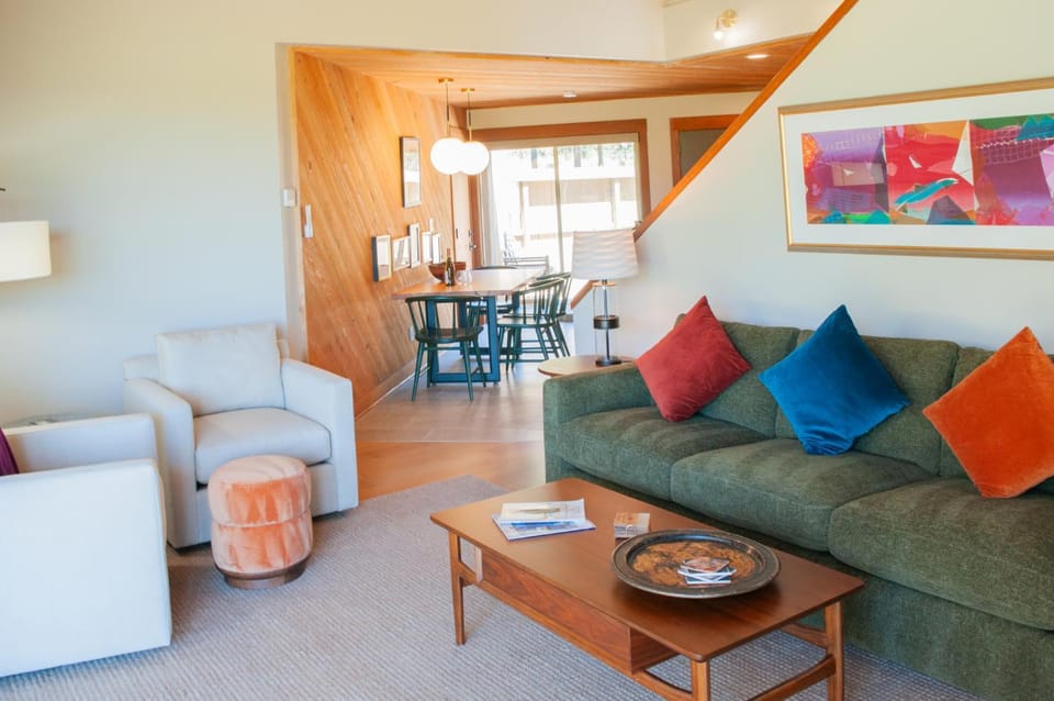 Lodge Condo 014 House in Black Butte Ranch