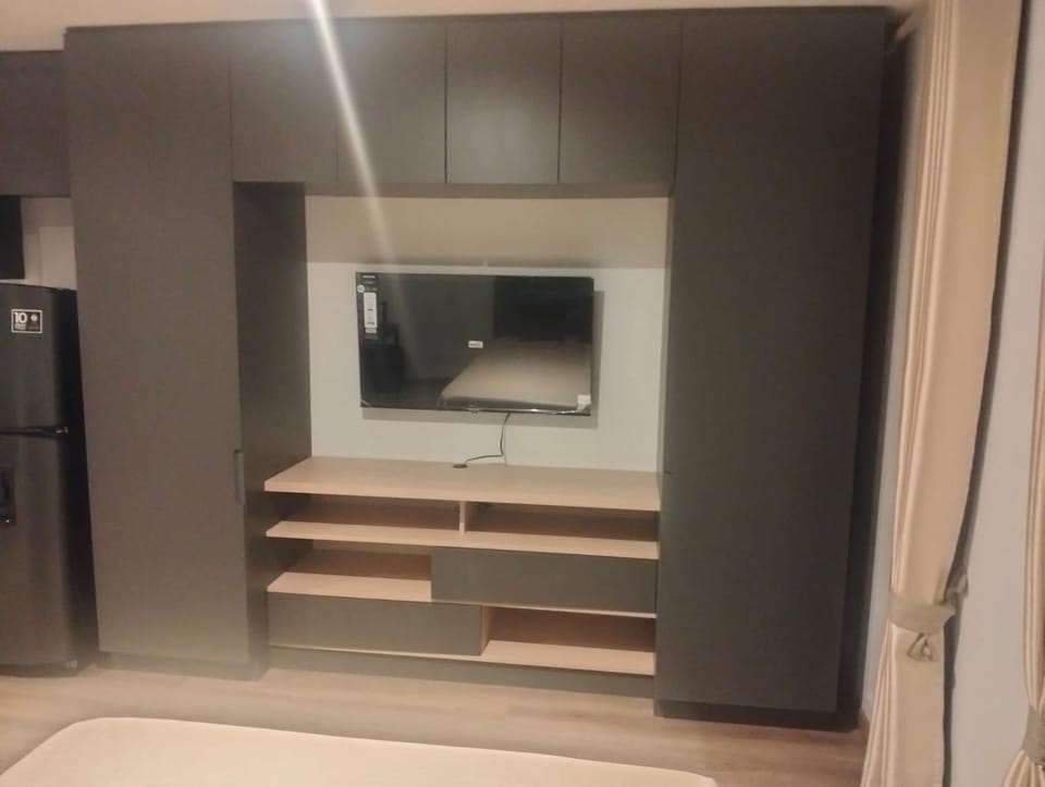 Communal lounge/ TV room, TV and multimedia