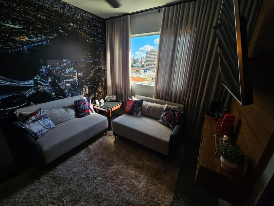 Flat Completo e Confortável Moto GP Goiânia! Apartment in Goiania