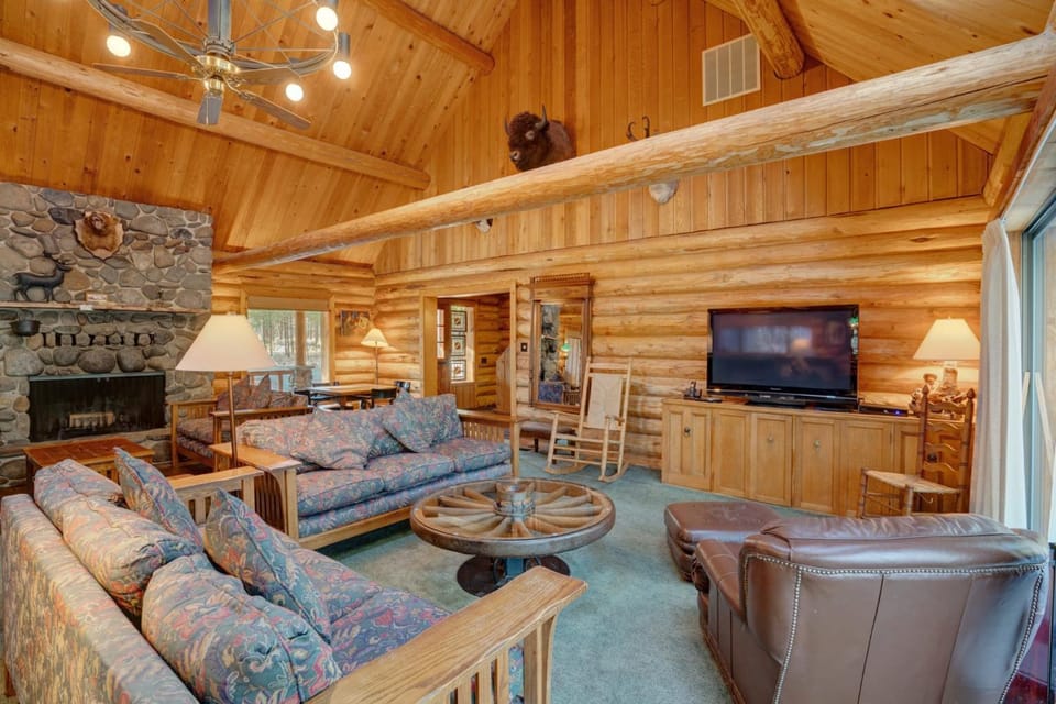 Golf Home 105 House in Oregon