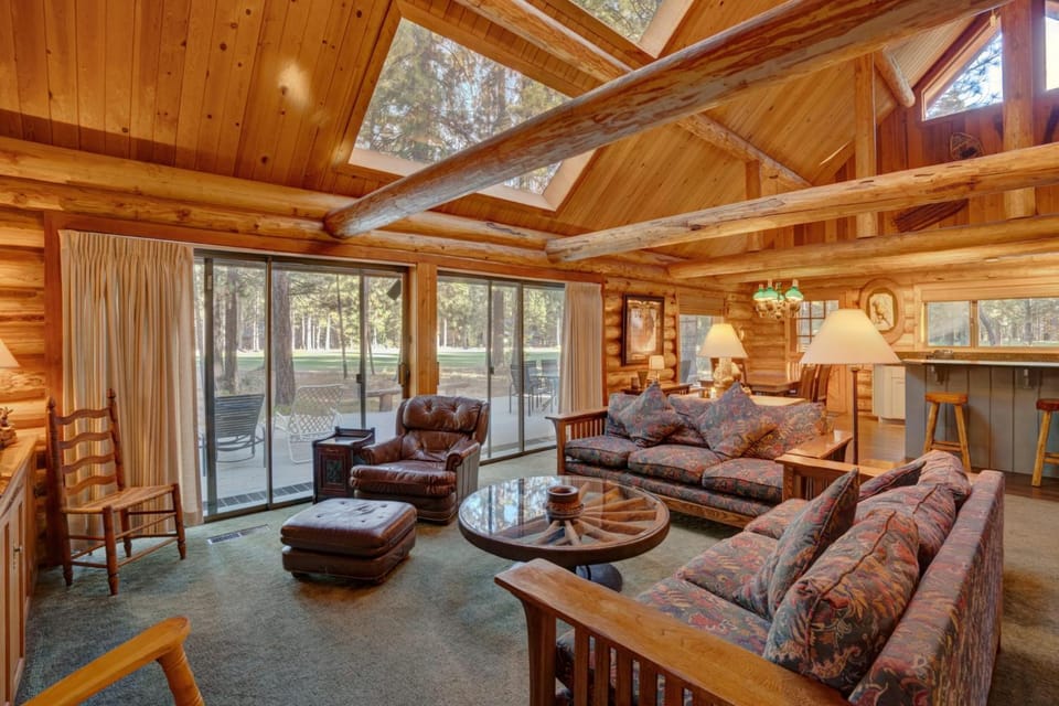 Golf Home 105 House in Oregon