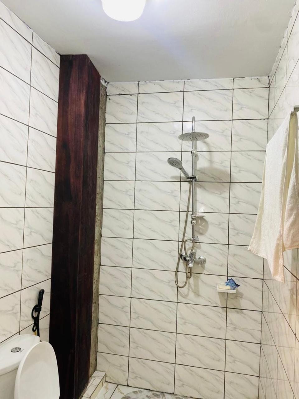 Shower