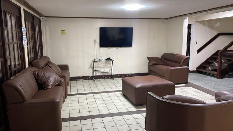 Hostel Casa Do Atleta Bed and Breakfast in Lauro de Freitas