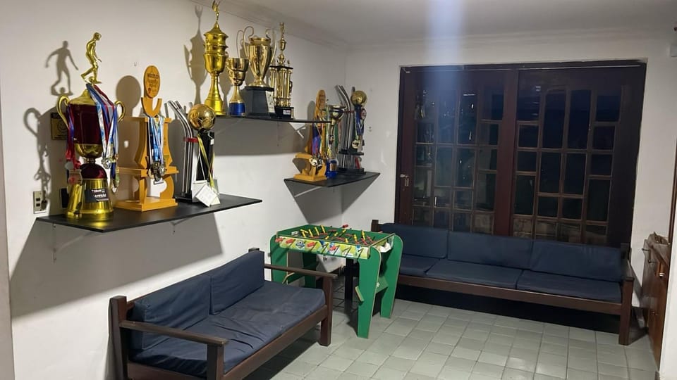 Hostel Casa Do Atleta Bed and Breakfast in Lauro de Freitas