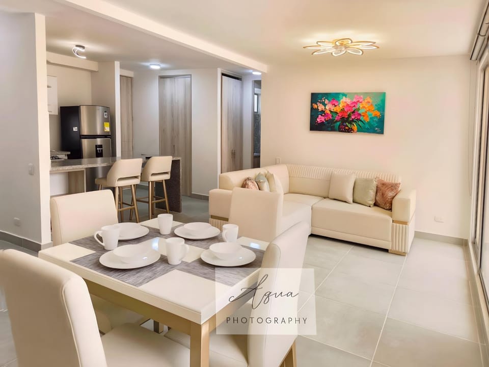 TV and multimedia, Balcony/Terrace, Living room, Dining area