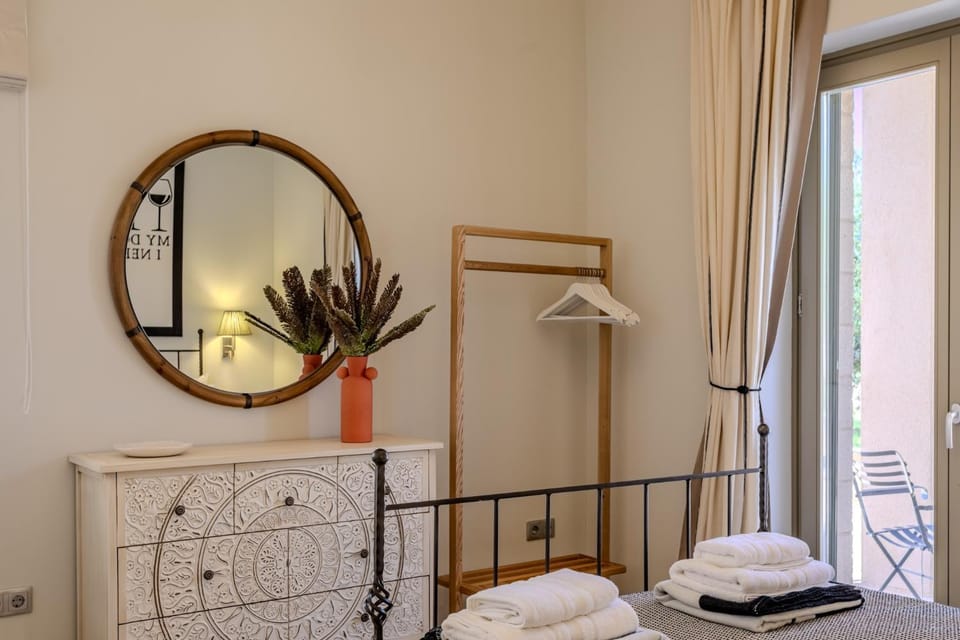 The Olive Grove Kardamyli Villa in Messenia