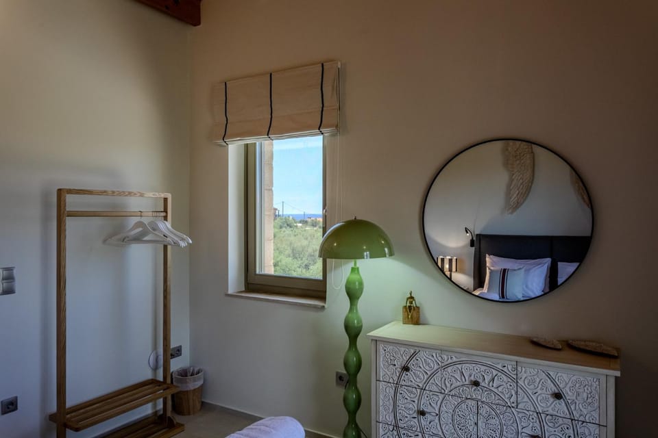 The Olive Grove Kardamyli Villa in Messenia