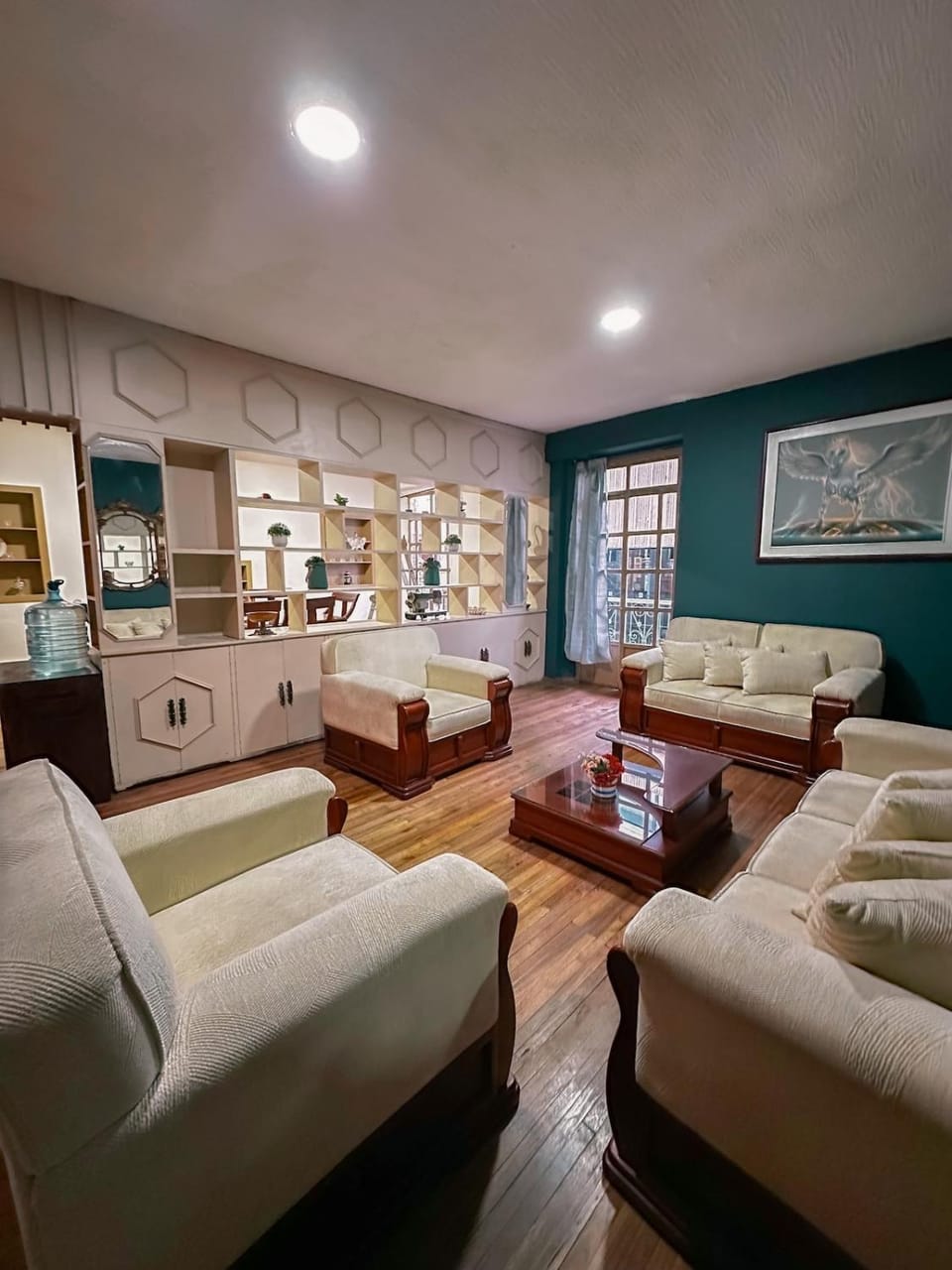 Il Palazzo Cuencano cafe with eternal sunsets Apartment in Cuenca