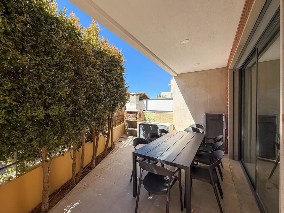 Patio, Day, View (from property/room), Balcony/Terrace, Balcony/Terrace, Dining area