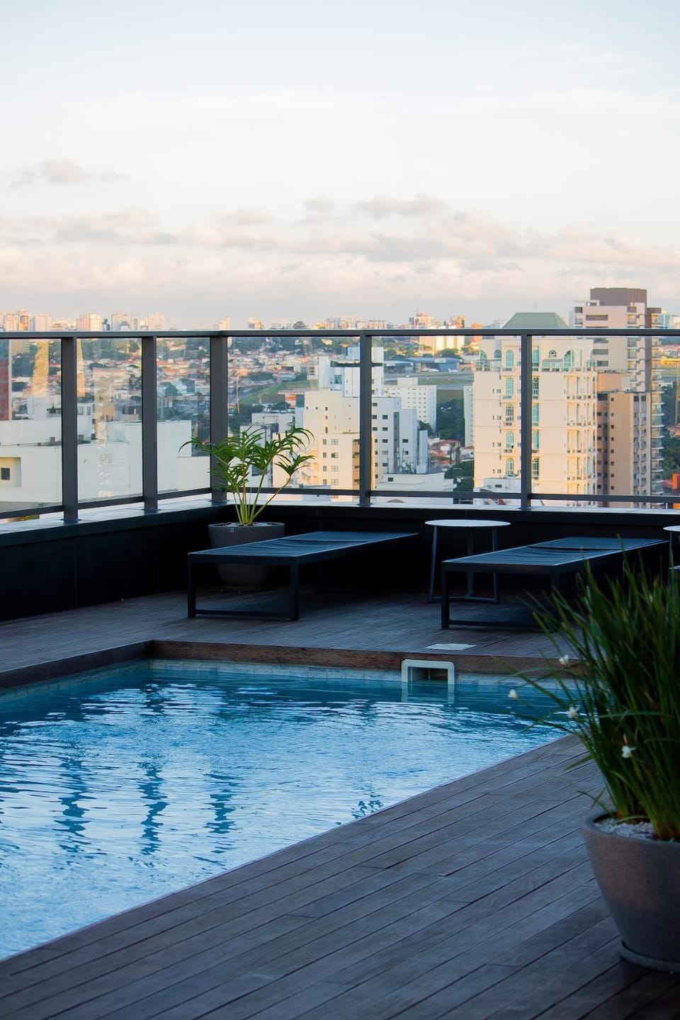 Comfort - Swimming pool, Gym and 500 meters from the subway Apartment in Sao Paulo City