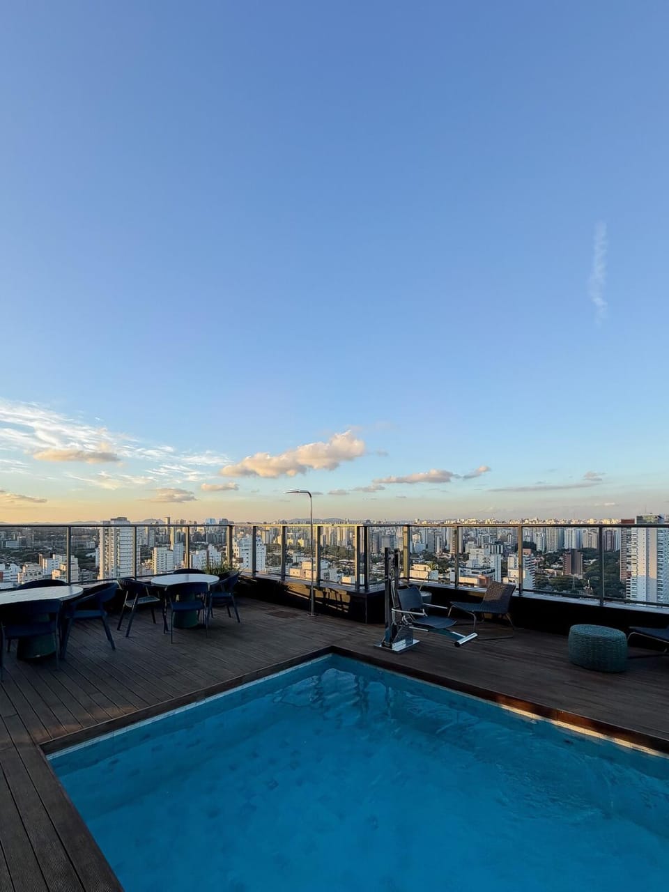 Comfort - Swimming pool, Gym and 500 meters from the subway Apartment in Sao Paulo City