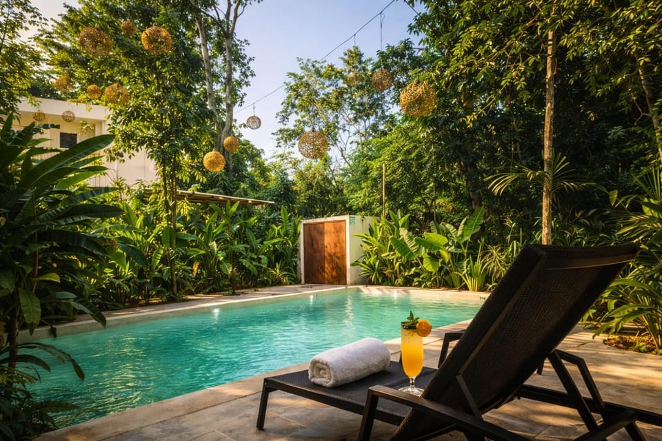 Swimming pool
