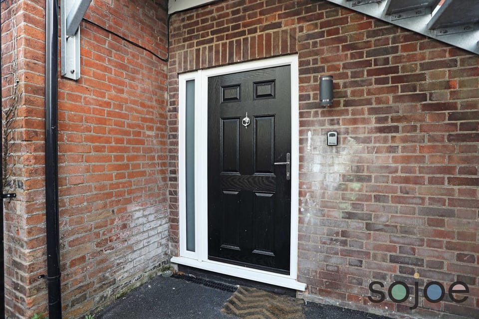 Newly converted two-bed ground floor apartment Apartment in Lowestoft
