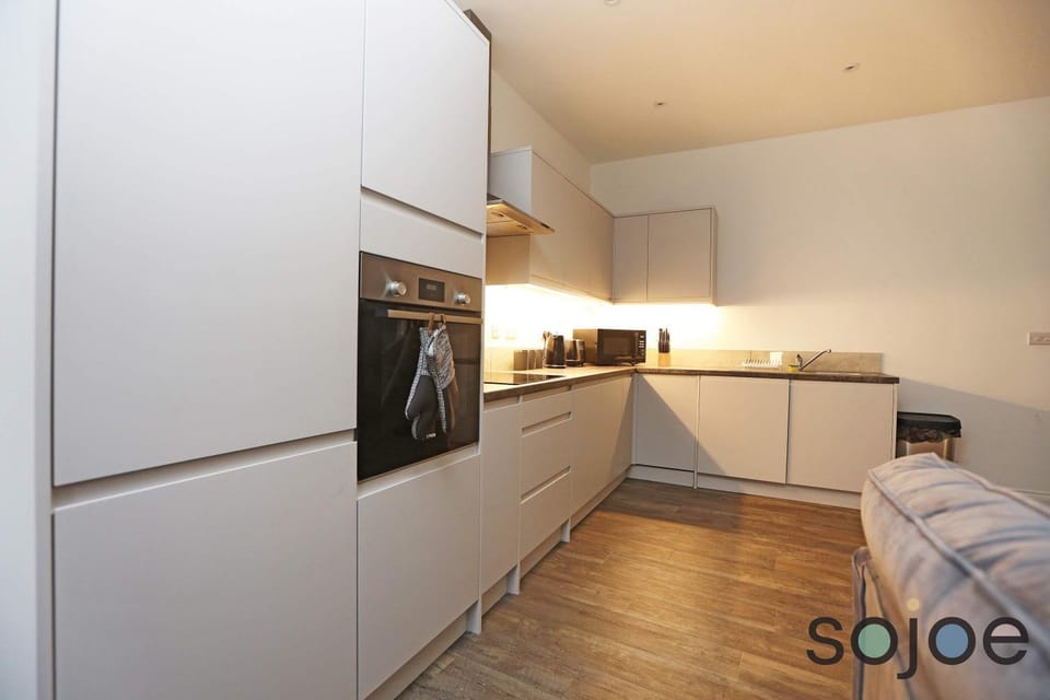 Newly converted two-bed ground floor apartment Apartment in Lowestoft
